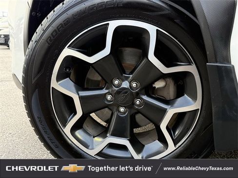 Used 2015 Subaru Crosstrek 2.0i Limited image 10