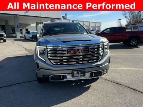 Used 2025 GMC Sierra 1500 Denali w/ Denali Reserve Package image 3