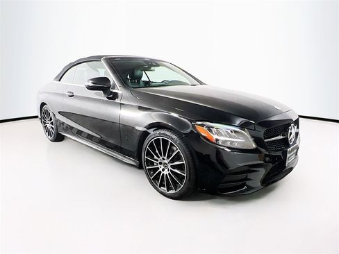 Used 2023 Mercedes-Benz C 300 Cabriolet image 2