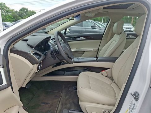 Used 2016 Lincoln MKZ AWD w/ Equipment Group 300A Reserve image 13