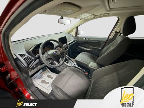 Used 2020 Ford EcoSport SE w/ SE Convenience Package FWD image 23
