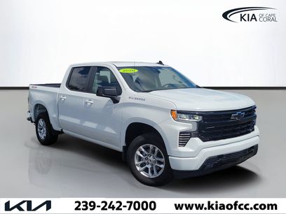 Used 2026 Chevrolet Silverado 1500 RST