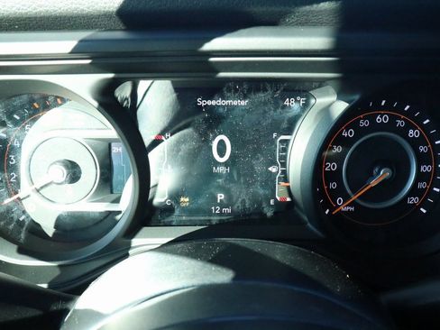 New 2026 Jeep Wrangler Sport S image 4