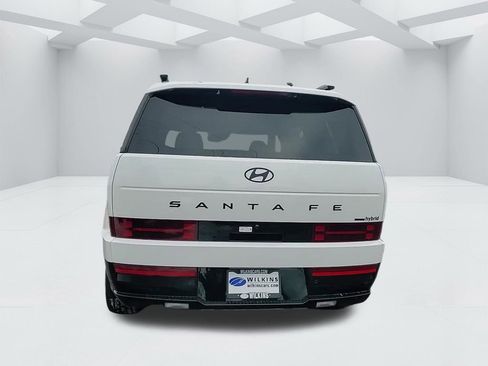 New 2026 Hyundai Santa Fe Calligraphy image 6