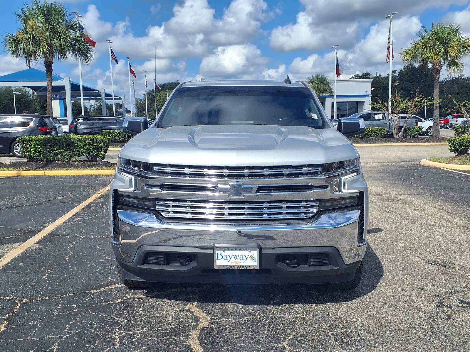 Used 2021 Chevrolet Silverado 1500 LT AWD/4WD image 18