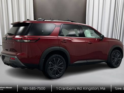 New 2026 Nissan Pathfinder SL AWD/4WD image 5