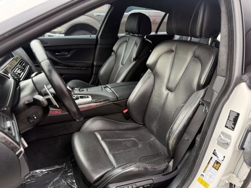 Used 2014 BMW M6 Gran Coupe RWD image 15