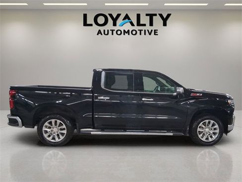 Used 2022 Chevrolet Silverado 1500 LTZ w/ LTZ Convenience Package II image 6