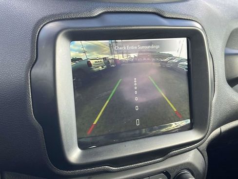 Used 2022 Jeep Renegade Limited image 29