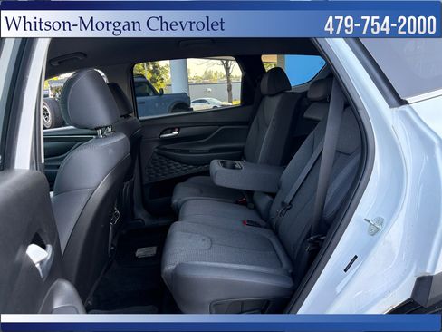 Used 2023 Hyundai Santa Fe SEL FWD image 30