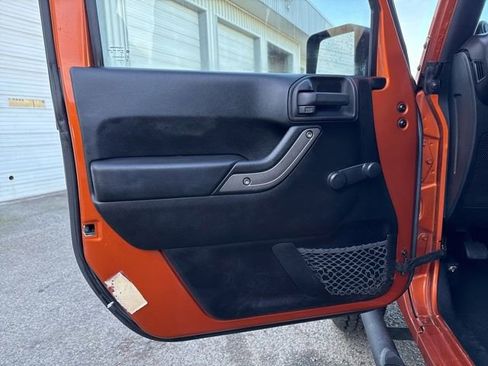 Used 2011 Jeep Wrangler Sport image 20