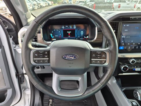 Used 2024 Ford F150 Lariat w/ Tow/Haul Package AWD/4WD image 18