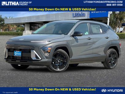 New 2026 Hyundai Kona SEL Sport