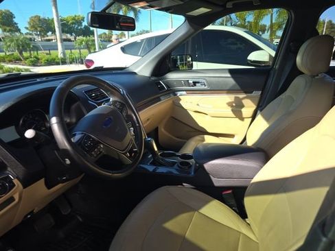 Certified 2017 Ford Explorer Limited image 7