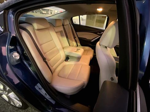 Used 2017 MAZDA MAZDA6 Touring image 19