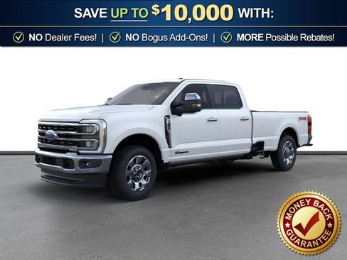 New 2026 Ford F350 King Ranch AWD/4WD image 1