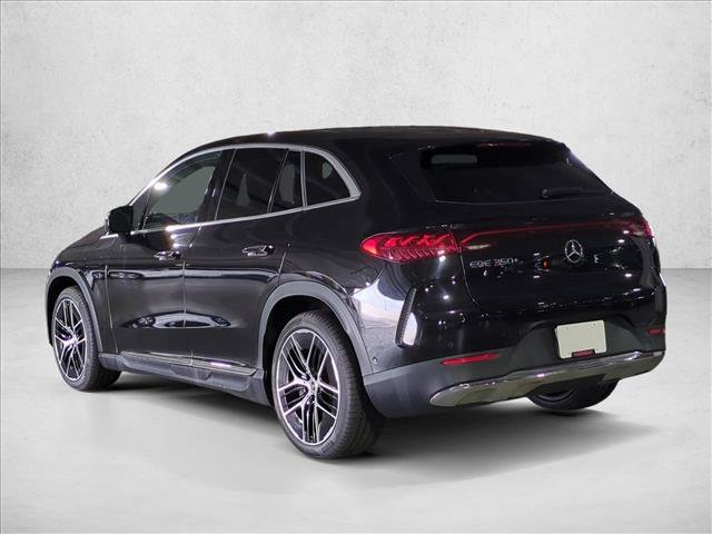 Certified 2024 Mercedes-Benz EQE 350+ SUV image 8