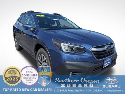 Used 2021 Subaru Outback Premium