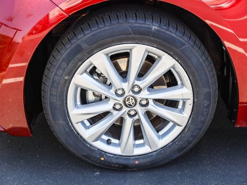Certified 2026 Toyota Corolla LE w/ LE Premium Package FWD image 9