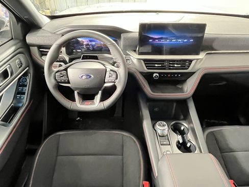 New 2026 Ford Explorer ST w/ Sun And Sound Package image 11