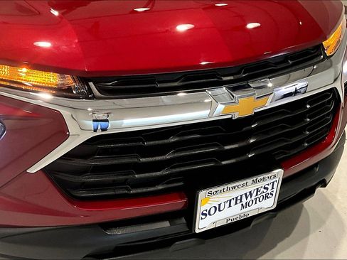 Used 2024 Chevrolet TrailBlazer LS image 31