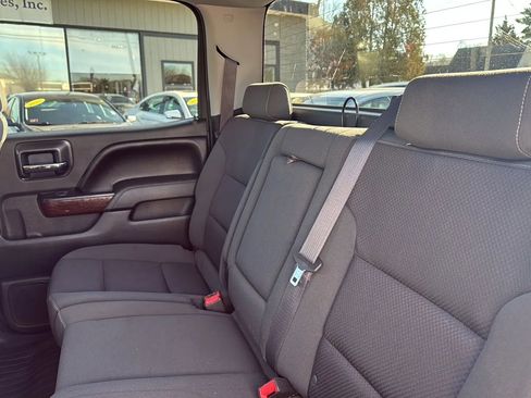 Used 2015 GMC Sierra 1500 SLE w/ SLE Value Package AWD/4WD image 19