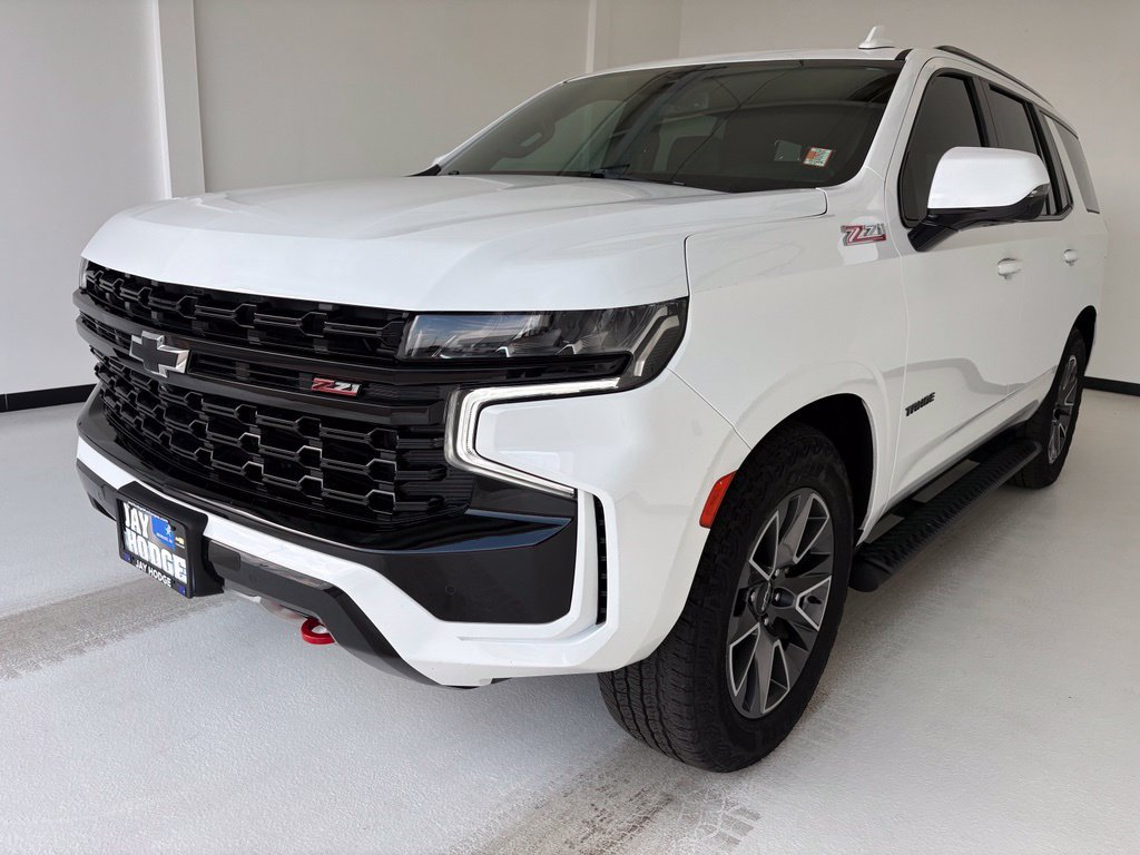 Used 2024 Chevrolet Tahoe Z71 w/ Z71 Off-Road Package AWD/4WD image 18
