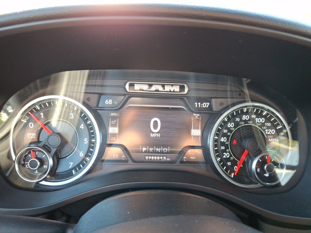 Used 2021 RAM 1500 Big Horn AWD/4WD image 6