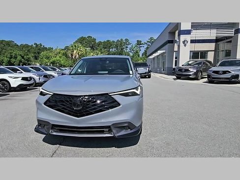 Certified 2025 Acura ADX FWD image 34