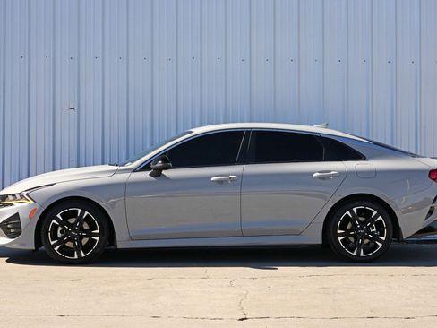 Used 2023 Kia K5 GT-Line w/ GT-Line Premium Package image 8