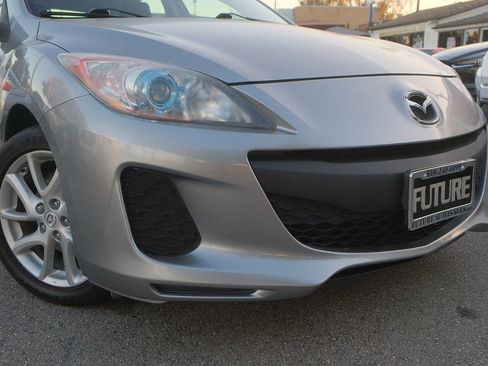 Used 2013 MAZDA MAZDA3 i Touring image 7