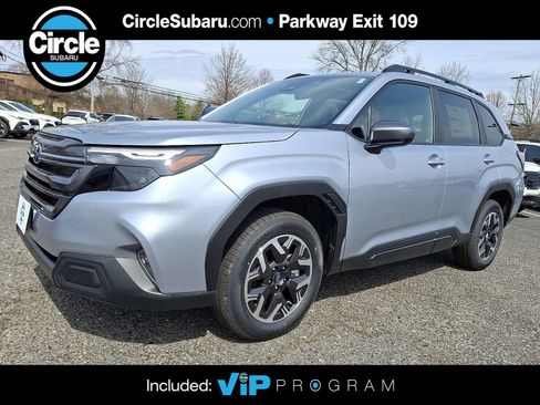 New 2026 Subaru Forester Premium image 1