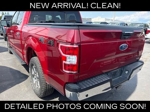 Certified 2020 Ford F150 XLT w/ Equipment Group 301A Mid AWD/4WD image 4
