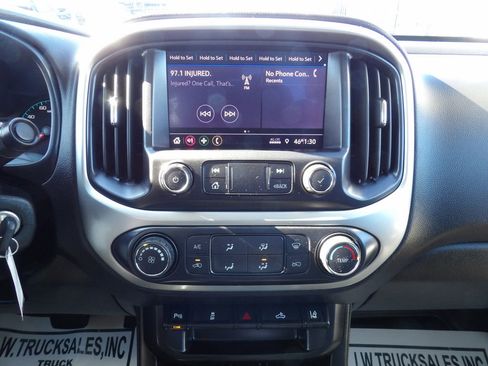 Used 2021 Chevrolet Colorado LT w/ Fleet Safety Package RWD image 22