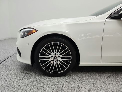 Used 2024 Mercedes-Benz C 300 Sedan image 30