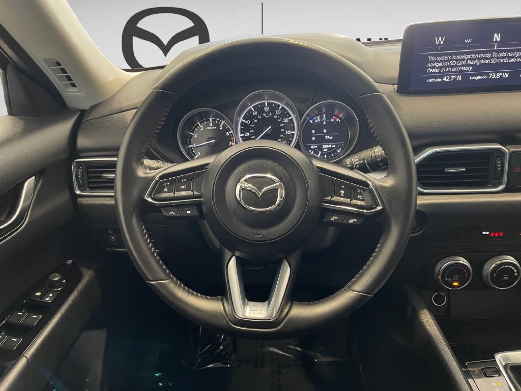 Used 2023 MAZDA CX-5 AWD 2.5 S image 10