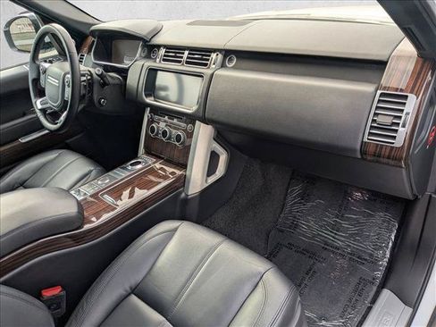 Used 2017 Land Rover Range Rover AWD/4WD image 24