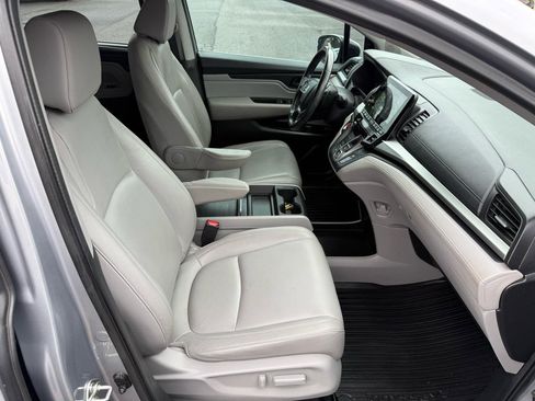 Used 2018 Honda Odyssey EX-L image 72