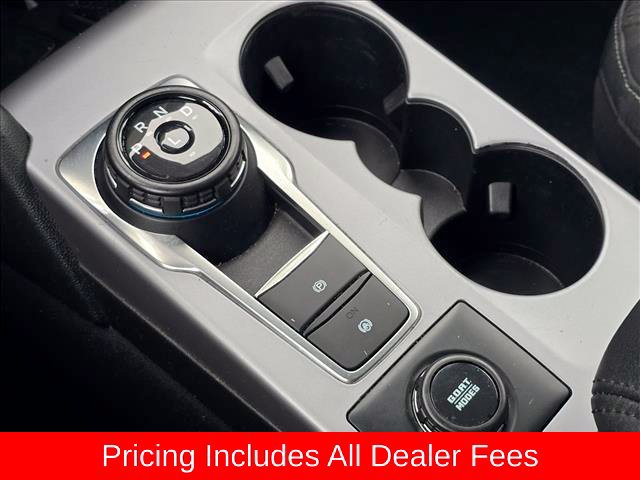 Used 2022 Ford Bronco Sport Big Bend w/ Convenience Package AWD/4WD image 17