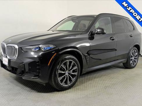 Used 2026 BMW X5 sDrive40i RWD image 2