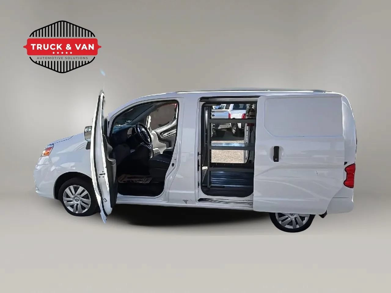 Used 2021 Nissan NV200 SV FWD image 39