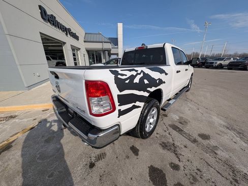 Used 2023 RAM 1500 Lone Star image 5