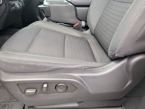 Used 2023 Chevrolet Silverado 1500 Custom w/ LPO, Dark Essentials Package image 19