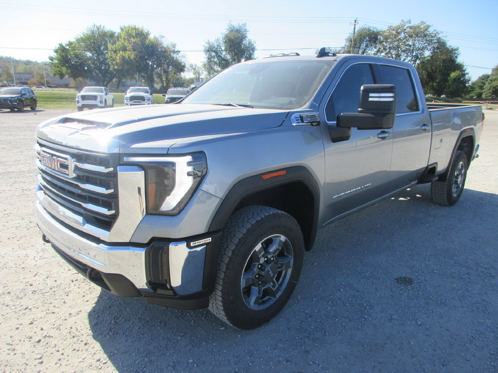 New 2026 GMC Sierra 3500 SLE w/ SLE Value Package AWD/4WD image 10