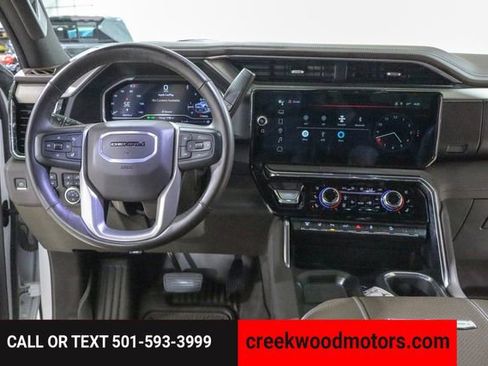 Used 2024 GMC Sierra 2500 Denali w/ Denali Reserve Package image 46