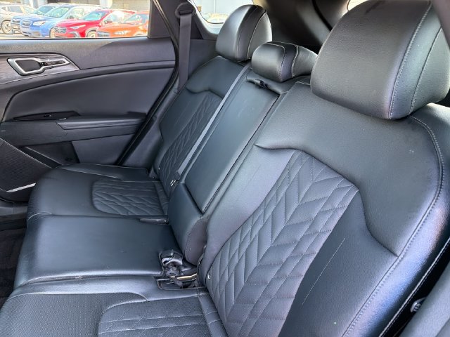 Used 2023 Kia Sportage X-Line w/ X-Line Premium Package AWD/4WD image 23