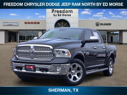 Used 2016 RAM 1500 Laramie w/ Convenience Group