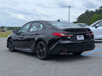 New 2026 Toyota Camry Hybrid