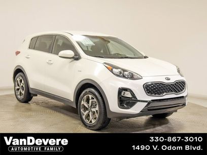 Used 2021 Kia Sportage LX