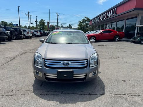 Used 2007 Ford Fusion SEL FWD image 5